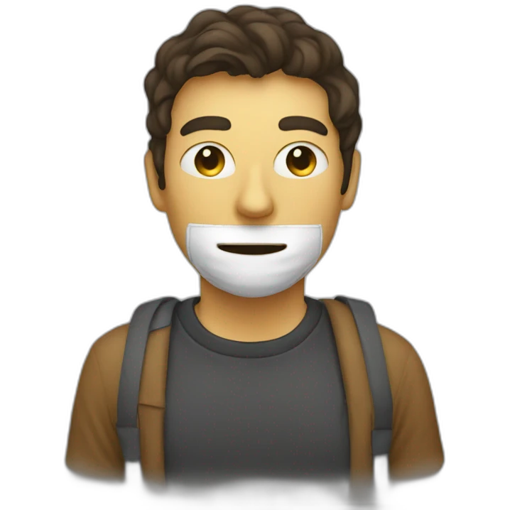 Anonym emoji