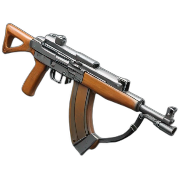 Mp40 cobra emoji
