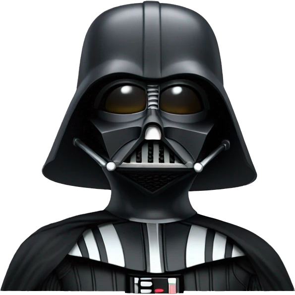 lord vader emoji