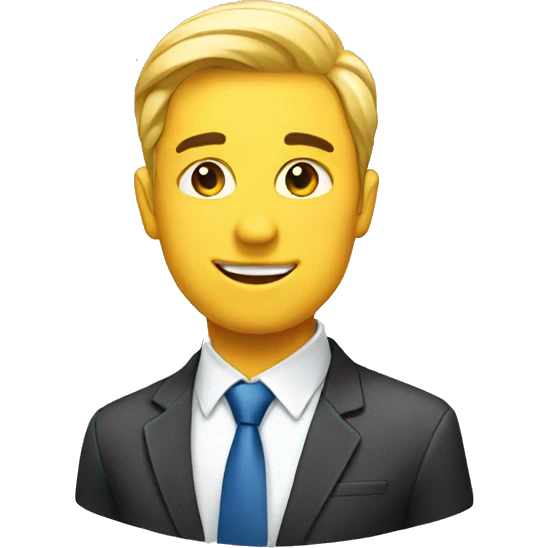 Business growing emoji
