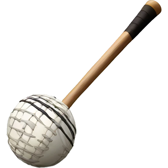 Hurling Sliotar emoji
