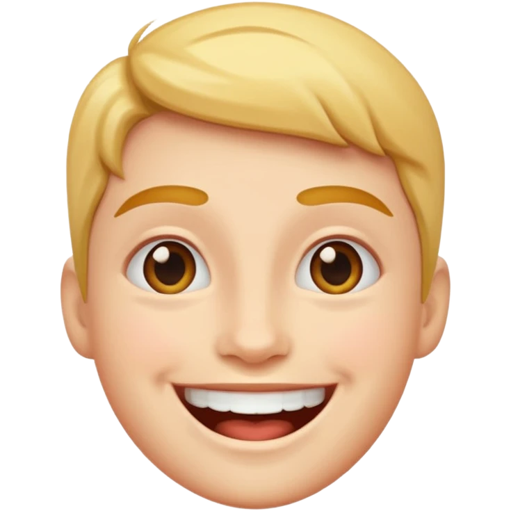 mám radost emoji