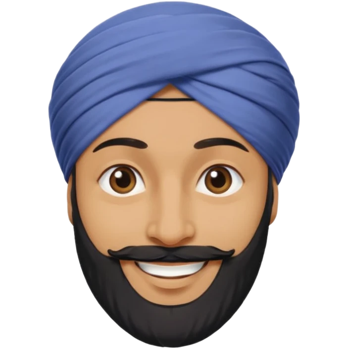 Sikh emoji
