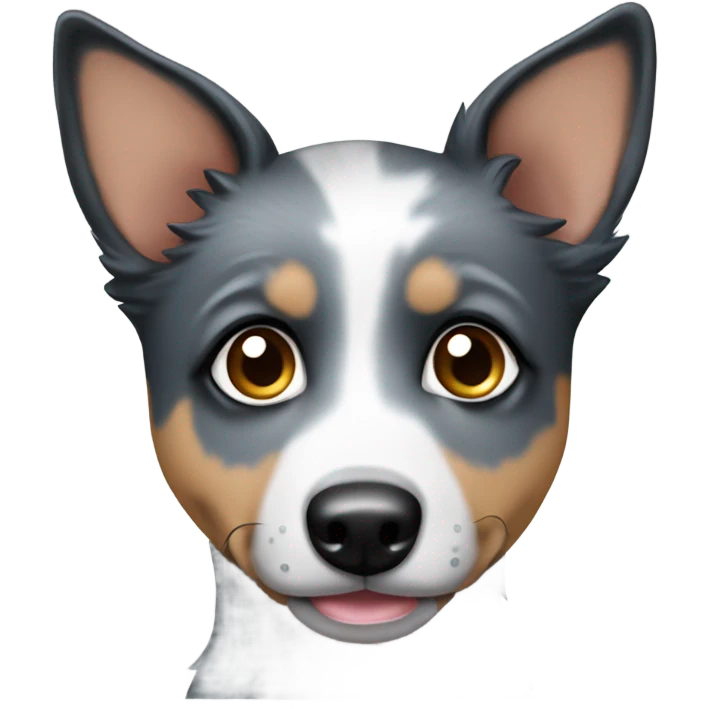 Bluey  emoji
