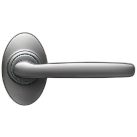 door handle emoji