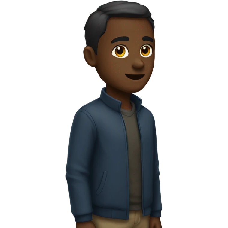 Sigma boy emoji