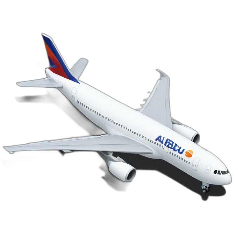 AIRBUS A310 45 GRUPO emoji