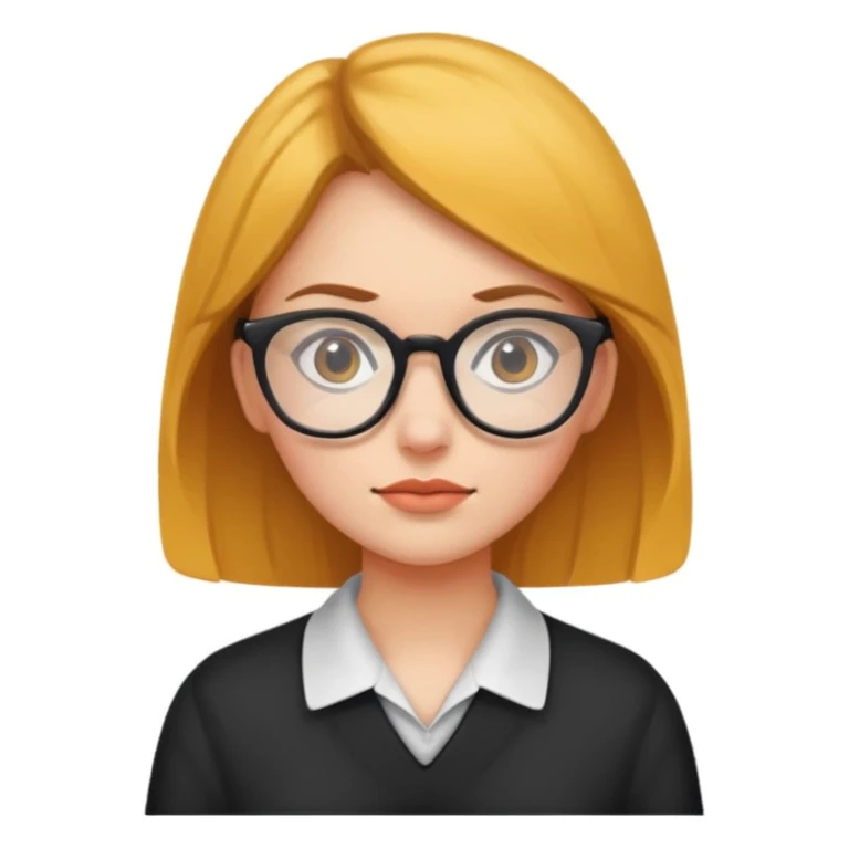 Developer girl emoji