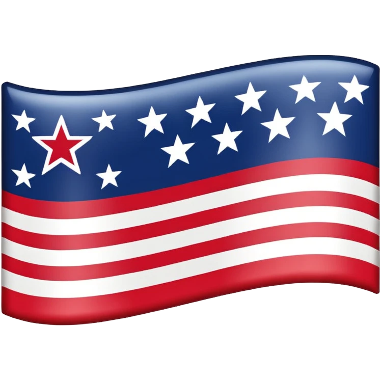 american south states flag emoji