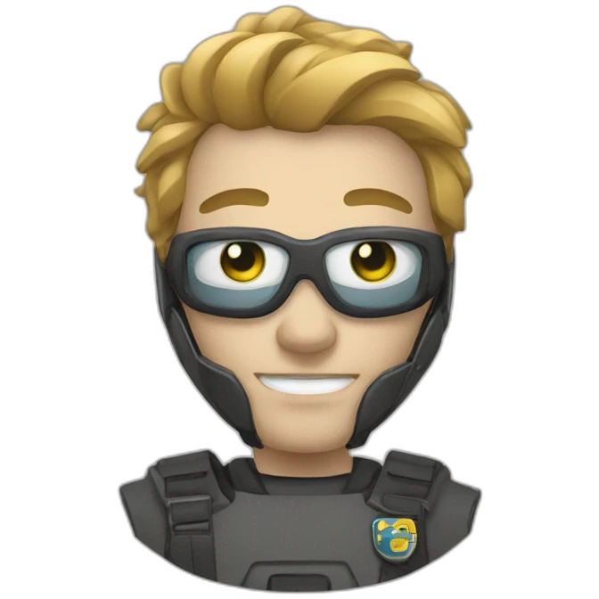 cybersecurity guardian emoji
