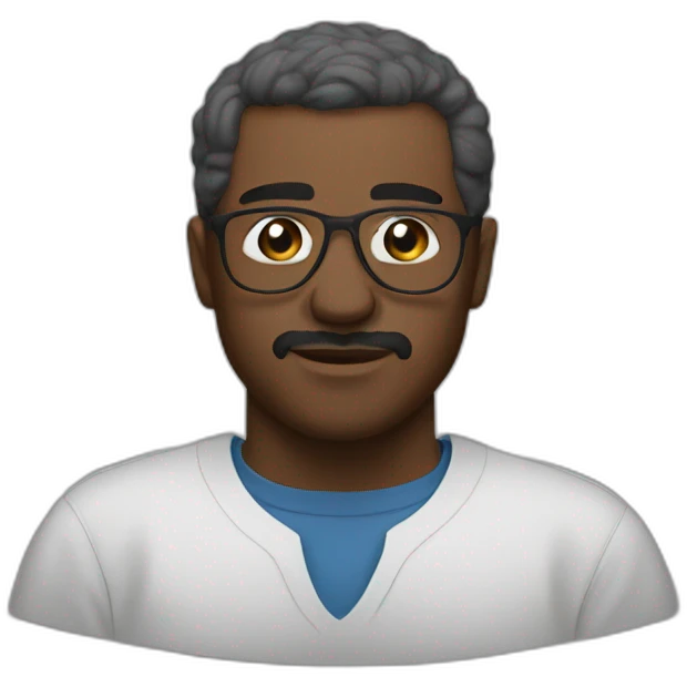 George floyd emoji