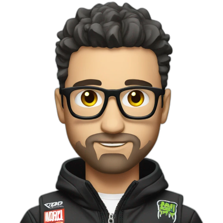 Ken block emoji