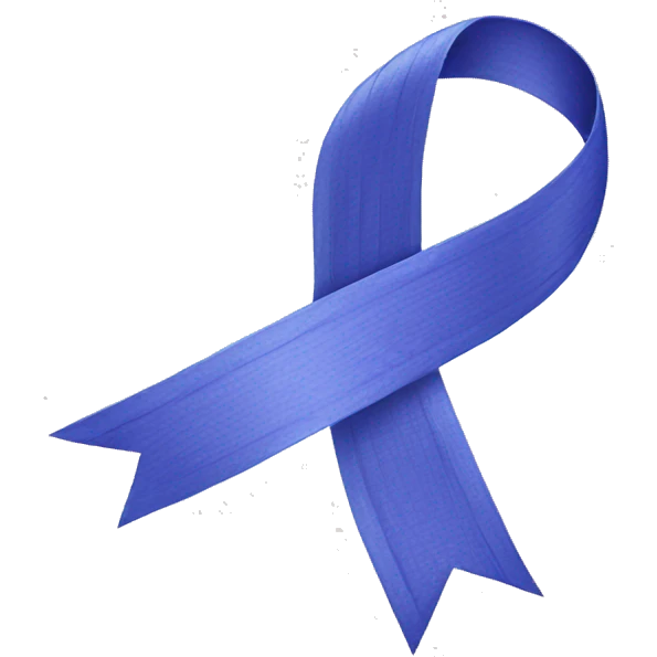 Ribbon emoji