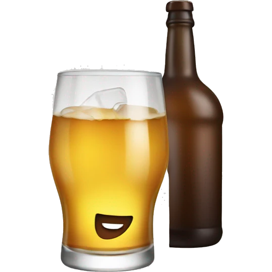 alcohol emoji