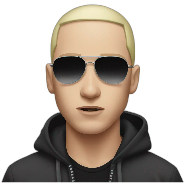 Eminem  emoji