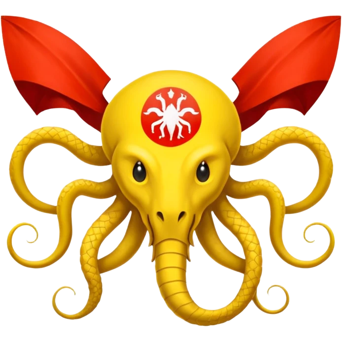 Bandiera trinacria emoji