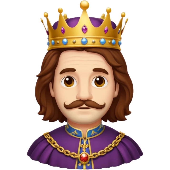 king charles emoji