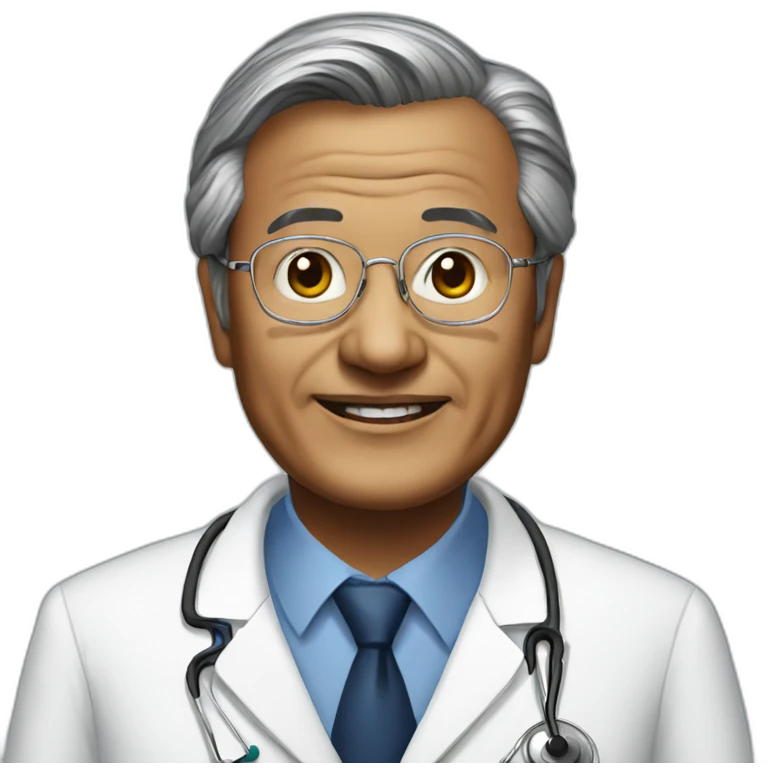 Doctor Mahathir emoji
