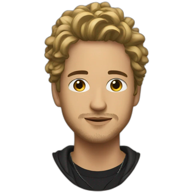 Nekfeu emoji