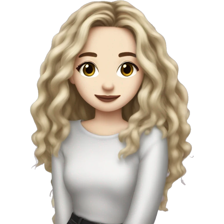 Sabrina carpenter emoji