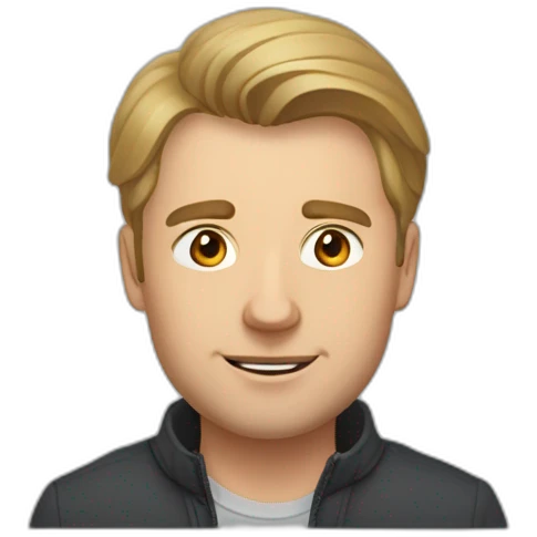 Maxim Martsinkevich emoji