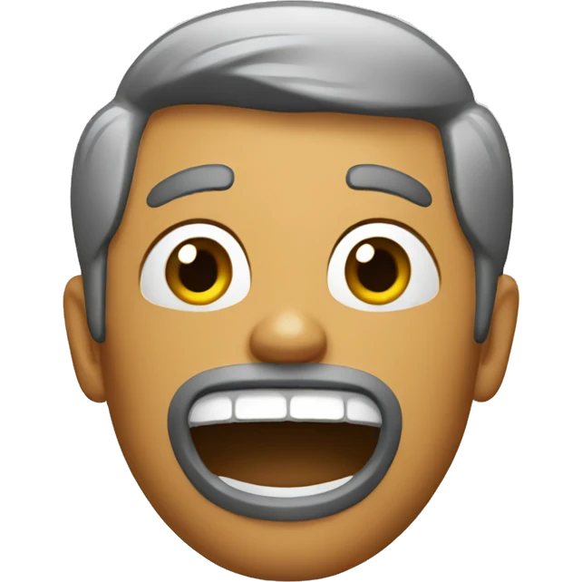 Chat errant  emoji