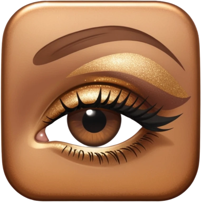 eyeshadow emoji
