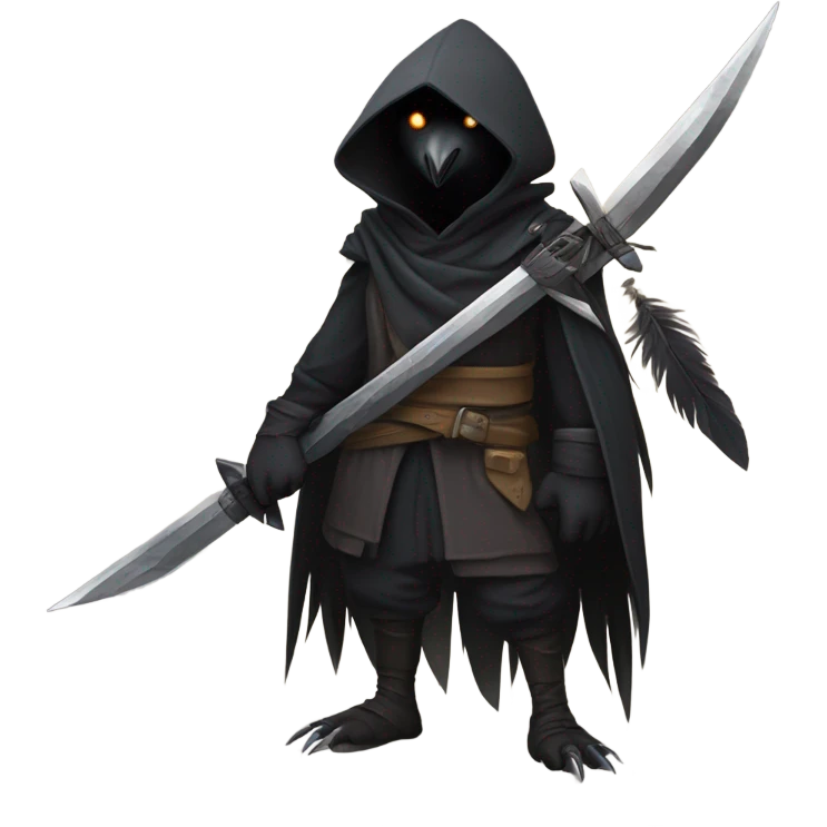 kenku assassin emoji