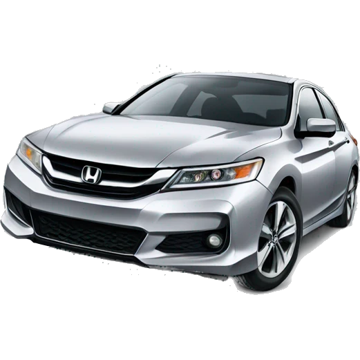Honda accord euro emoji