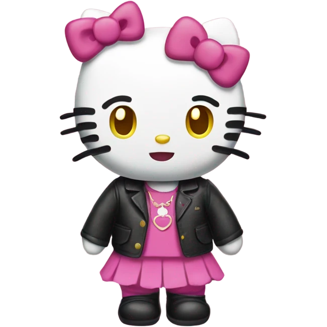 Hellokitty emoji