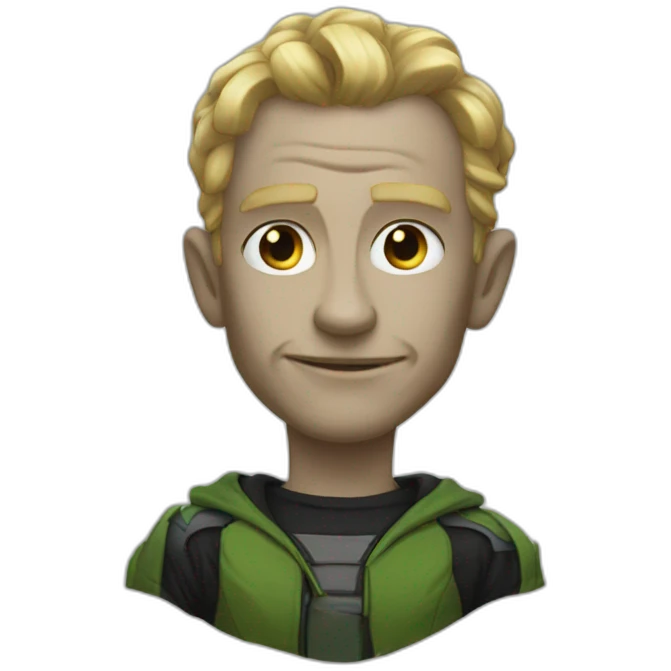 spawn al simons emoji