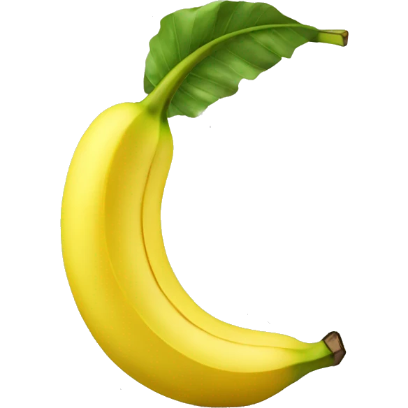 banana emoji