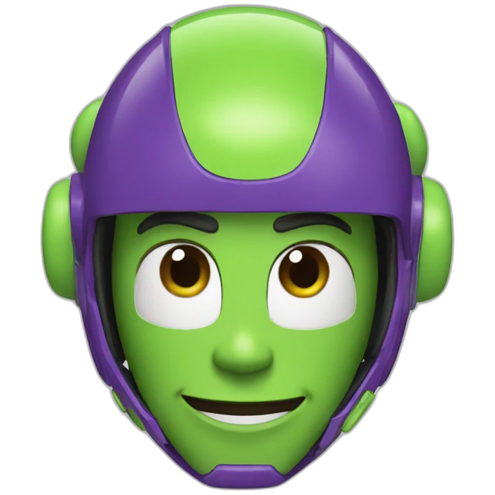 buzz lightyear emoji