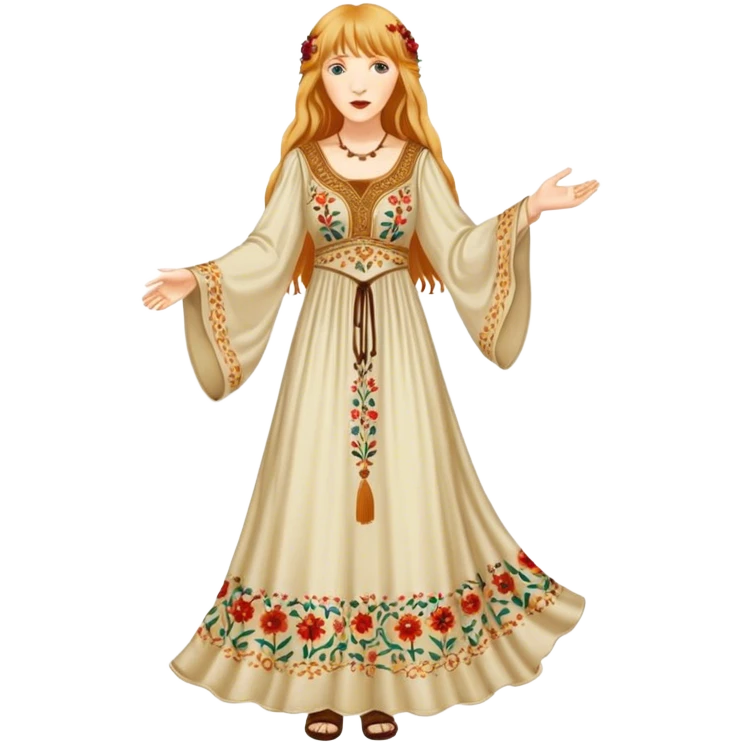 Loreena McKennitt emoji