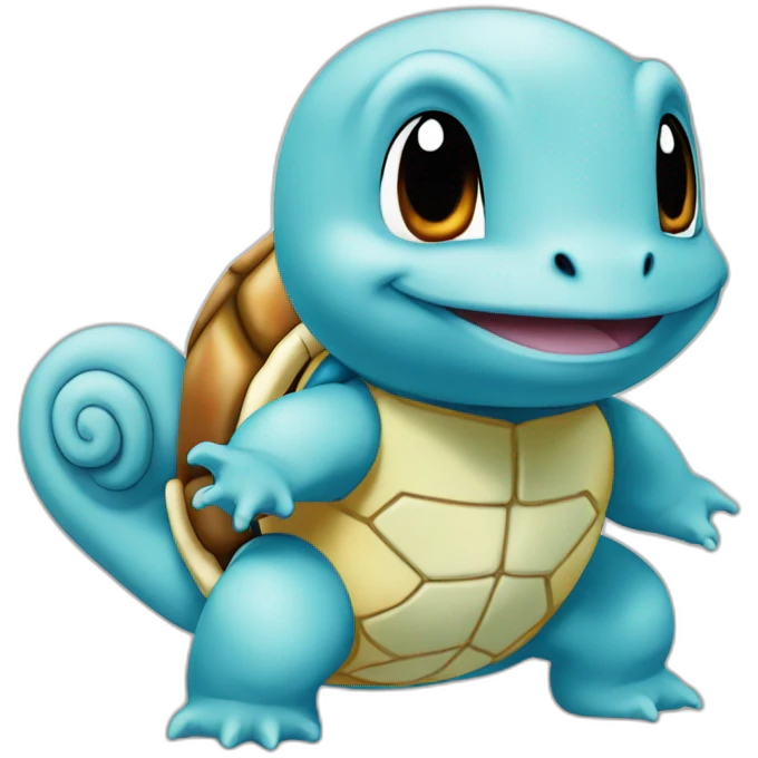 squirtle emoji