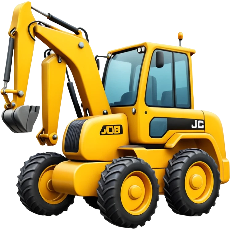 Jcb  emoji