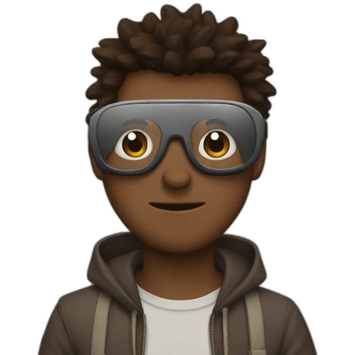 Rigby emoji