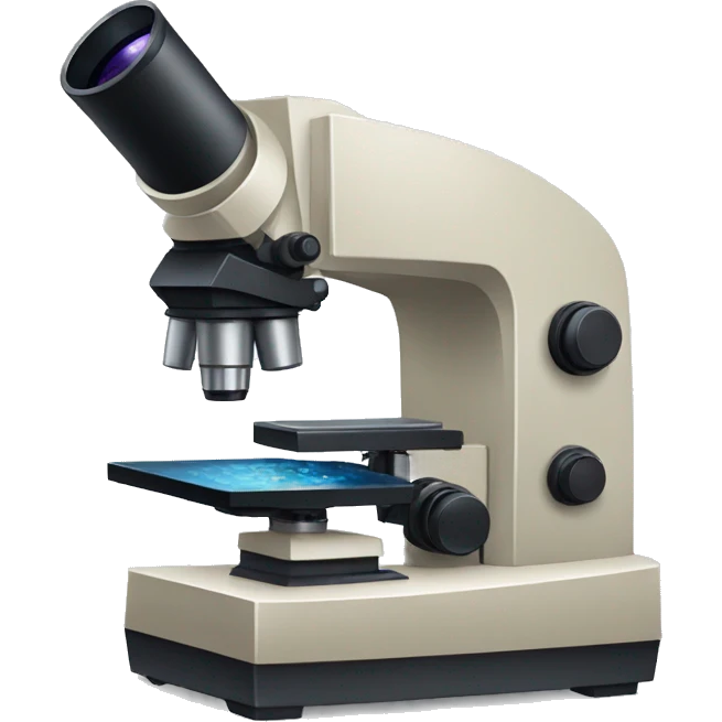 petrographic microscope emoji