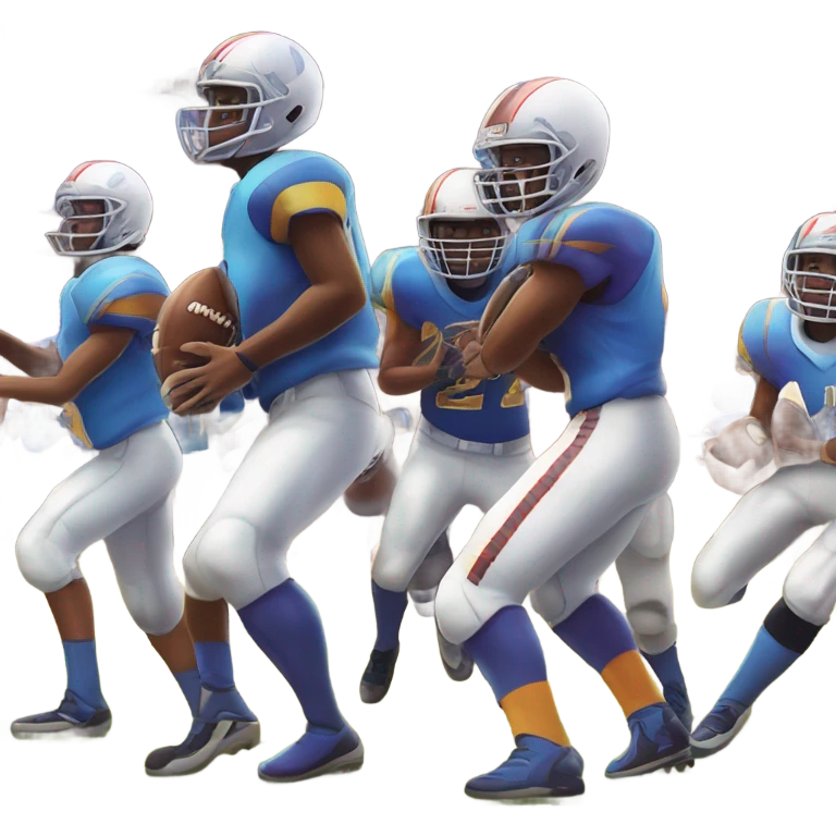 Super Bowl emoji