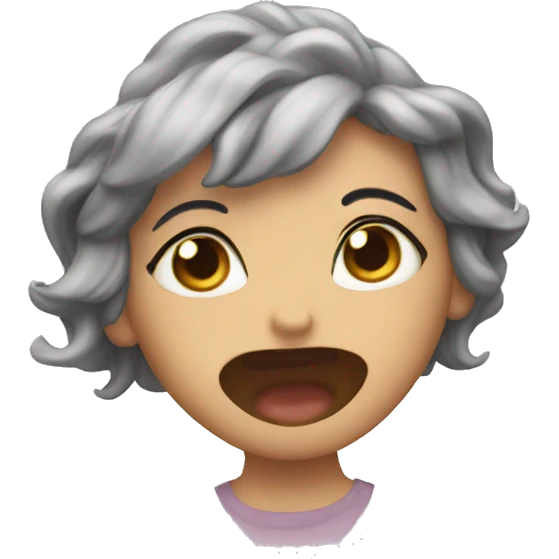 Bisou emoji