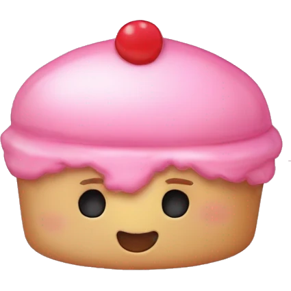 Kalpli fiyonklu pembe beyaz vintage kremalı üstü simli ve üstünde pembe simli kirazlar olan kalp şeklinde bir doğum günü pastaı emoji
