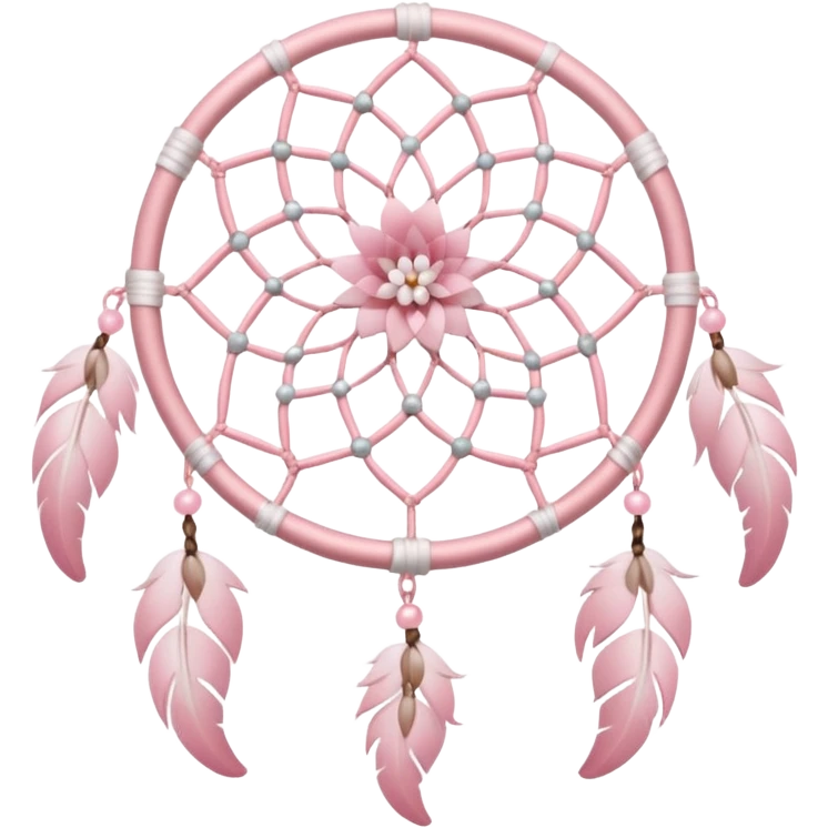 Sakura dreamcatcher emoji