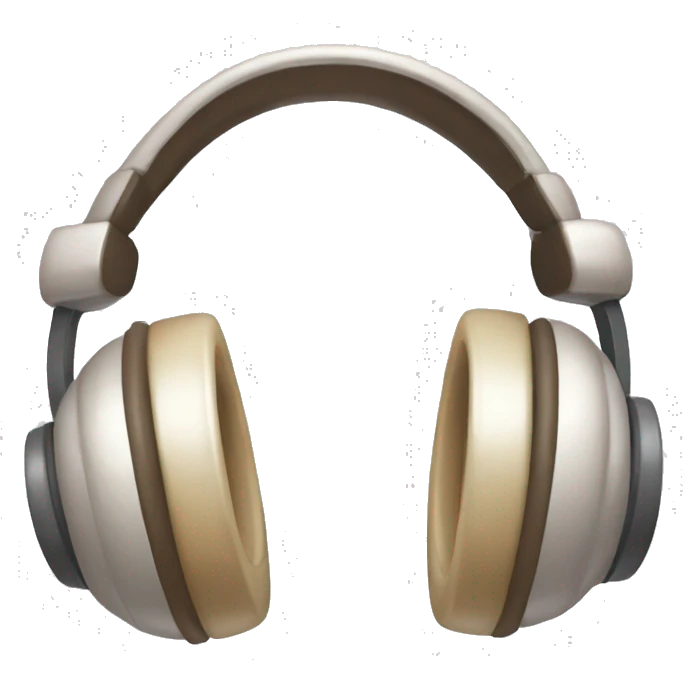 Aesthetic coquette headphones  emoji