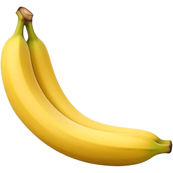 Banana emoji