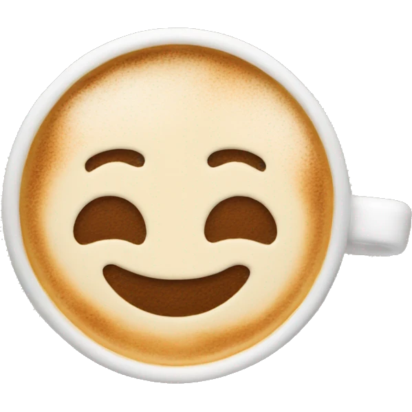 Latte  emoji