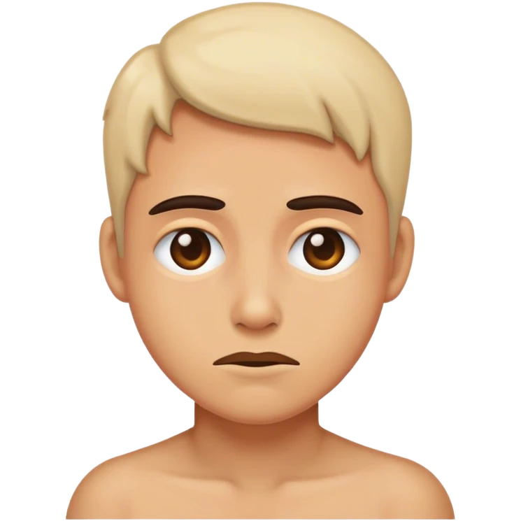 Poor emoji