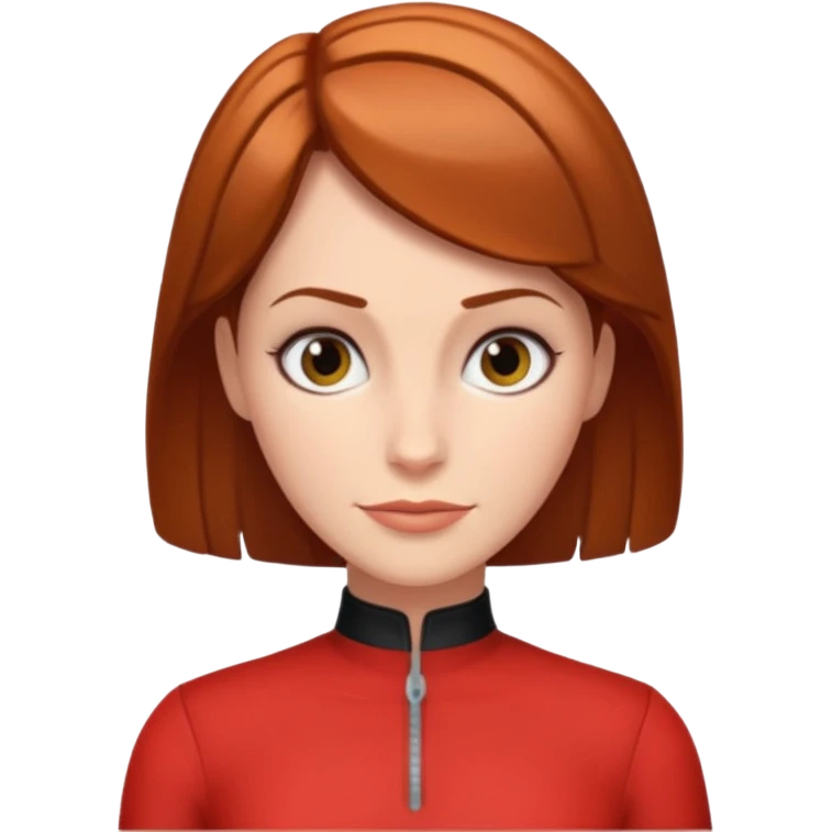 incredibles helen par emoji