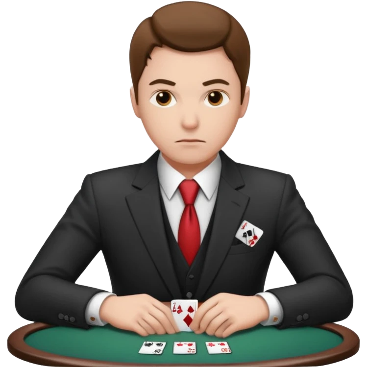 fiesh poker emoji