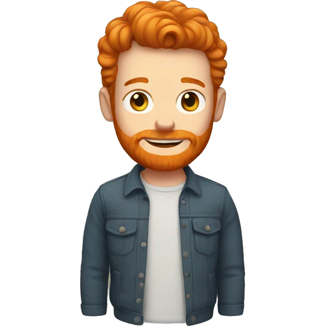 ginger emoji