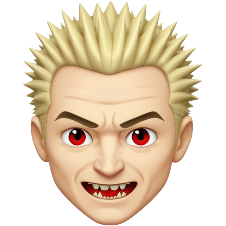 James Marsters as spike emoji